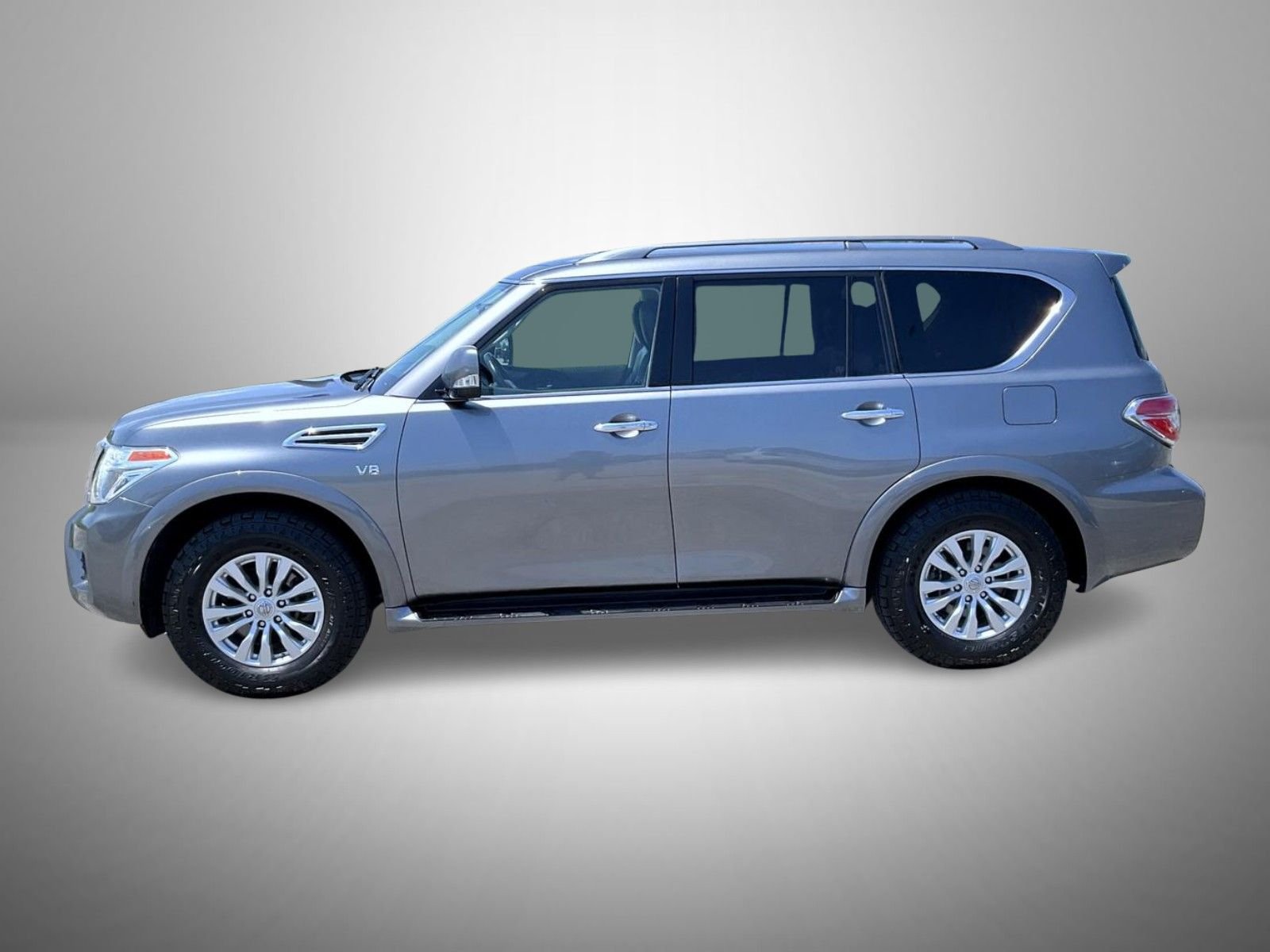 Used 2019 Gray Nissan SV image 8