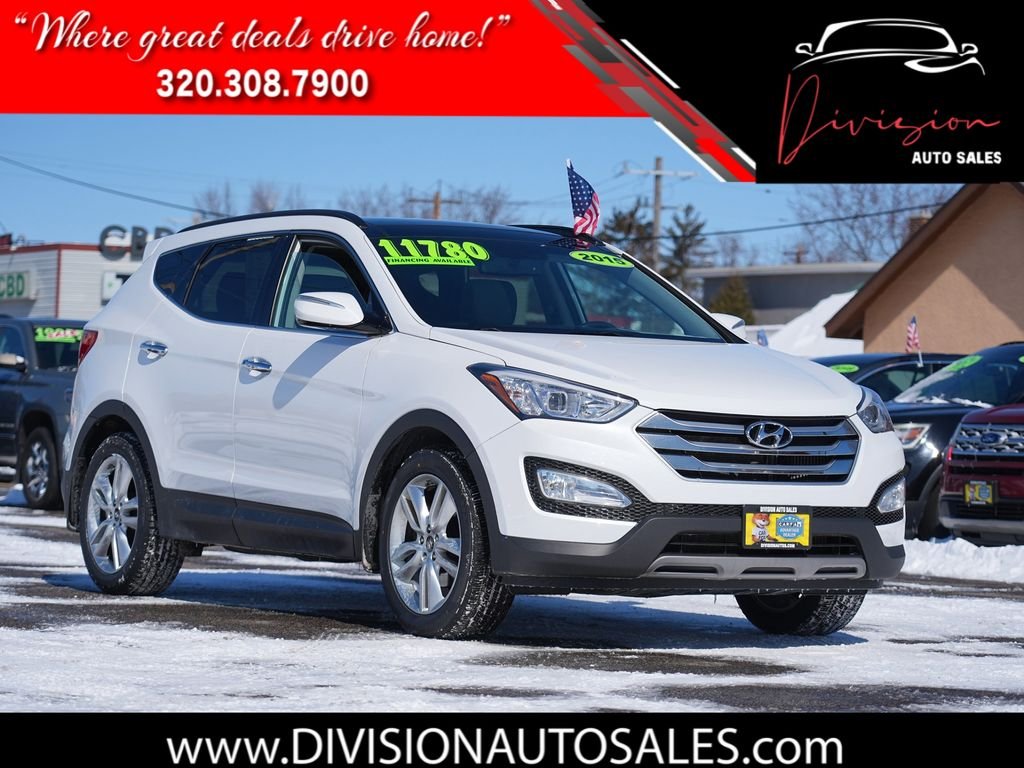 2015 Hyundai Santa Fe