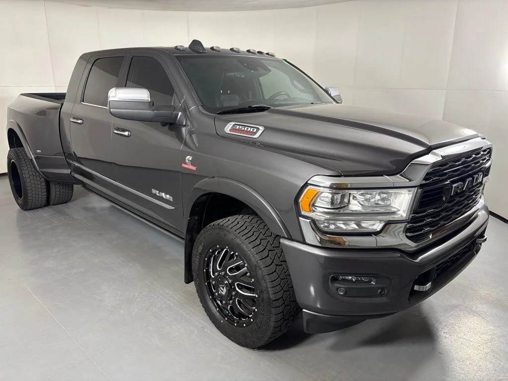 Used 2019 Gray Ram Limited image 2