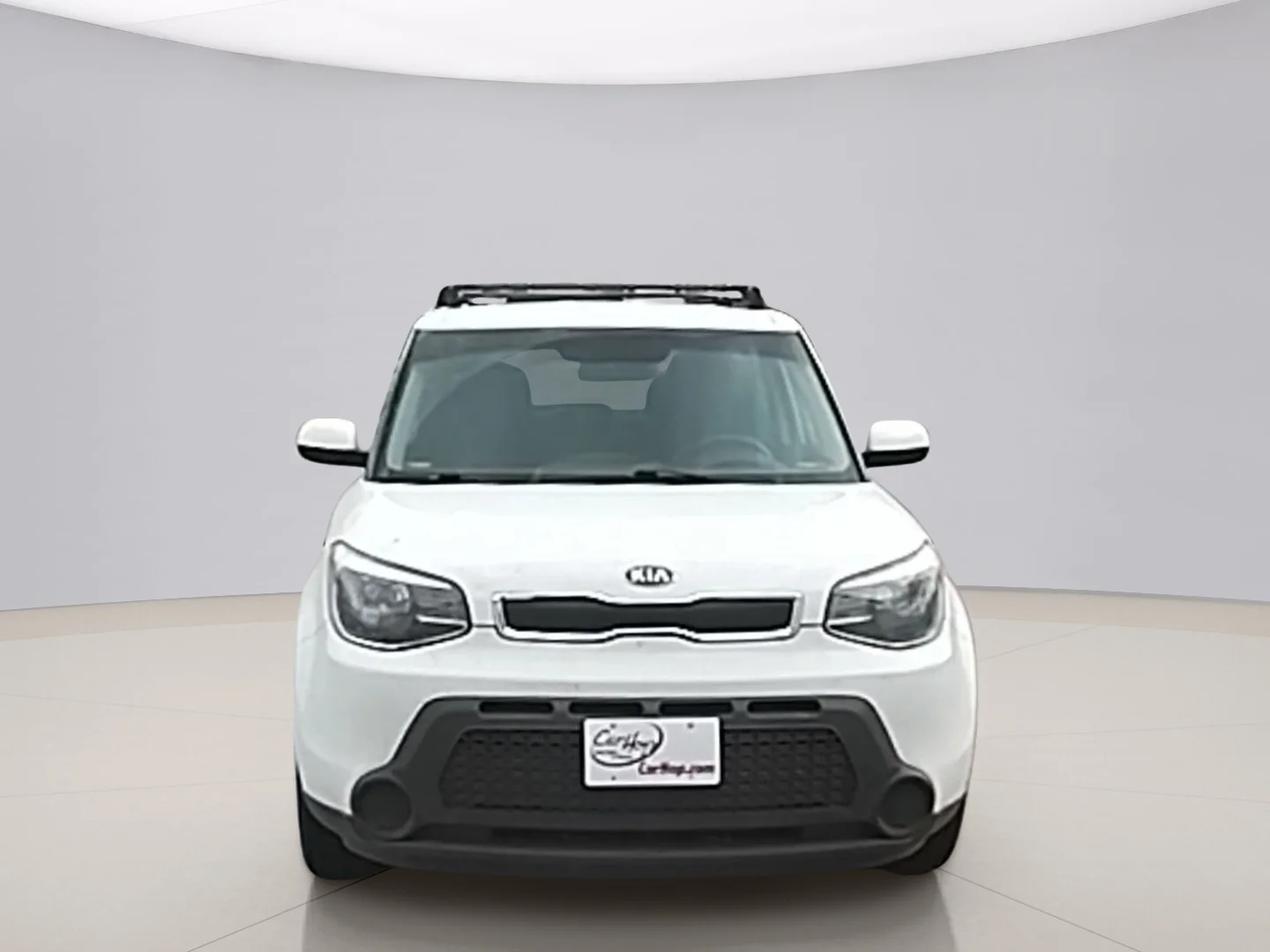 Used 2016 White Kia BASE image 8