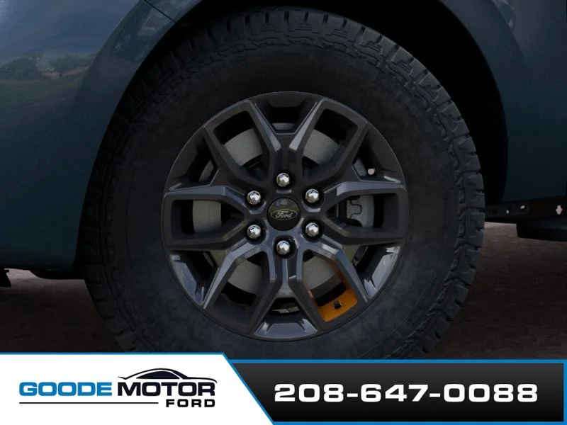 New 2027 Blue Ford Tremor image 19