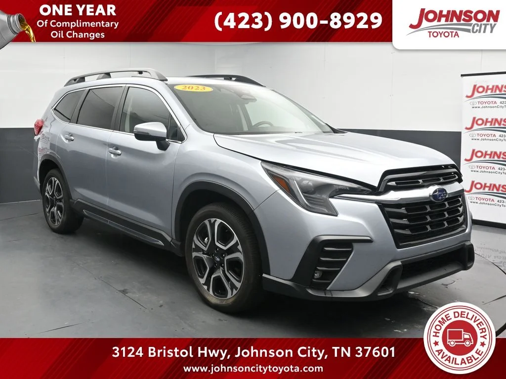 2023 Subaru Ascent Limited 7 Passenger's photo