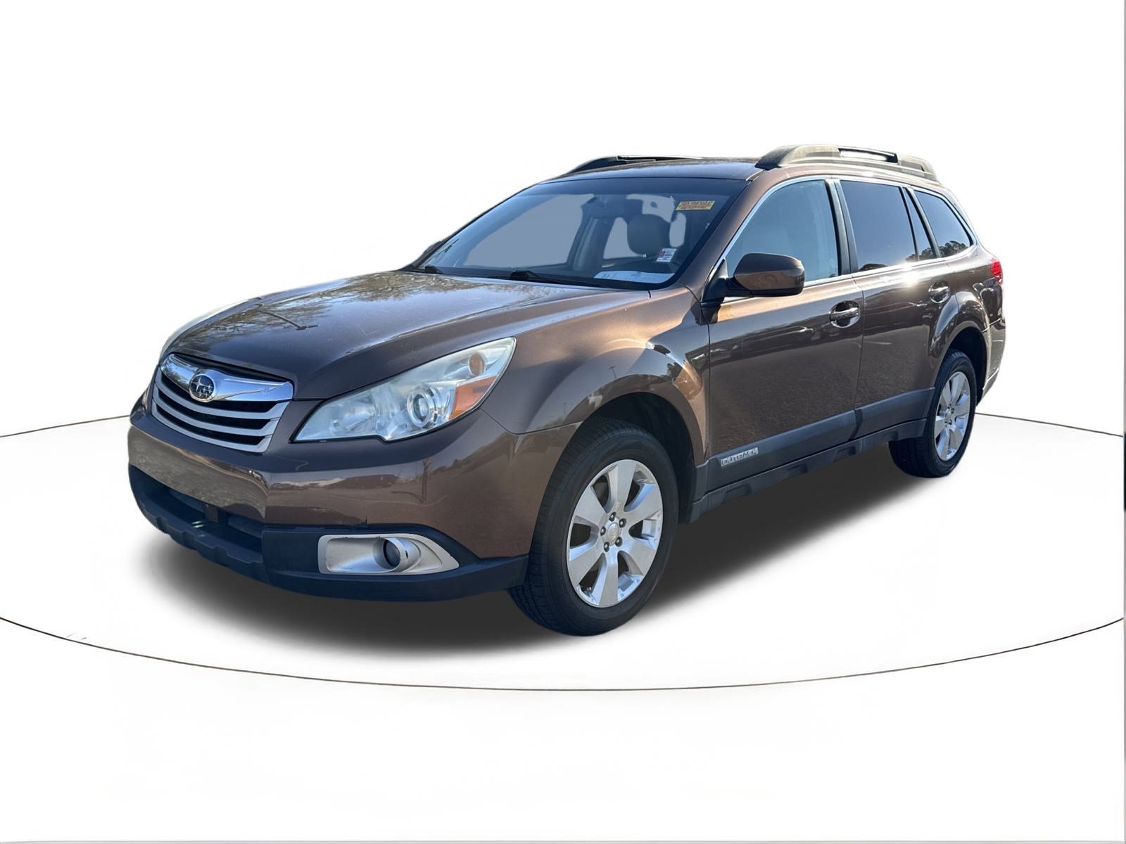 Used 2011 Caramel Bronze Metallic Subaru 2.5i Prem AWP image 7