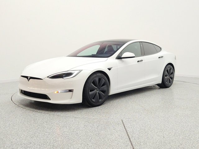 2022 Tesla Model S AWD