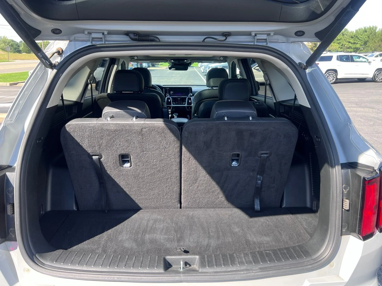 Used 2023 Wolf Gray Kia SX image 8