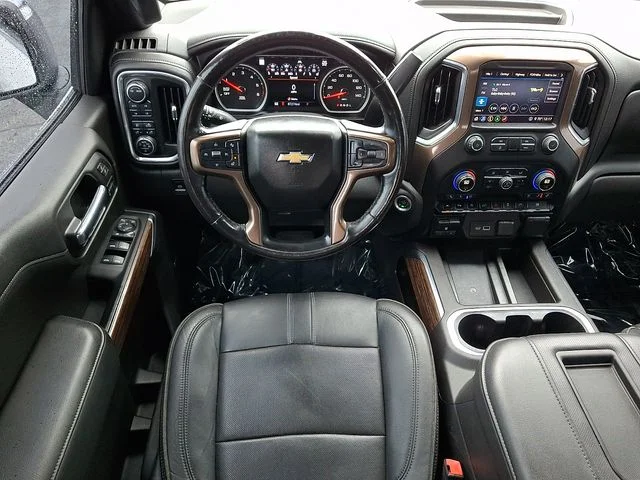 Used 2020 Beige Chevrolet High Country image 12