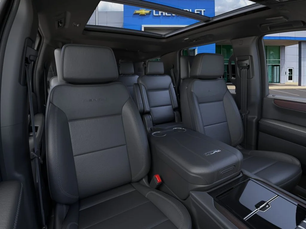 New 2026 Sterling Metallic GMC Denali image 16
