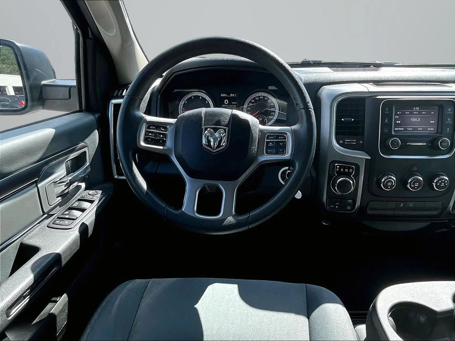 Used 2022 White Ram SLT image 6