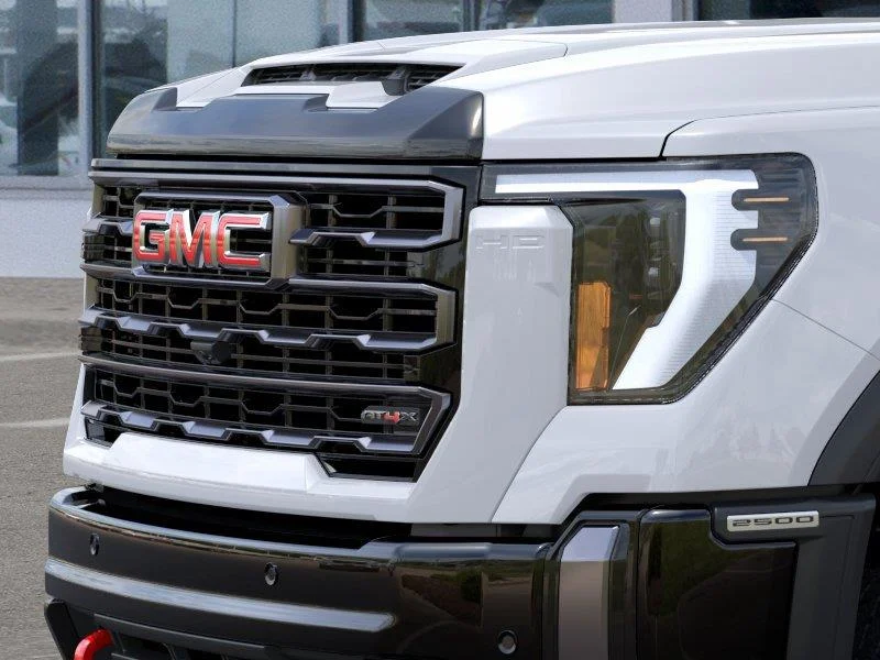 New 2026 Summit White GMC AT4X image 13