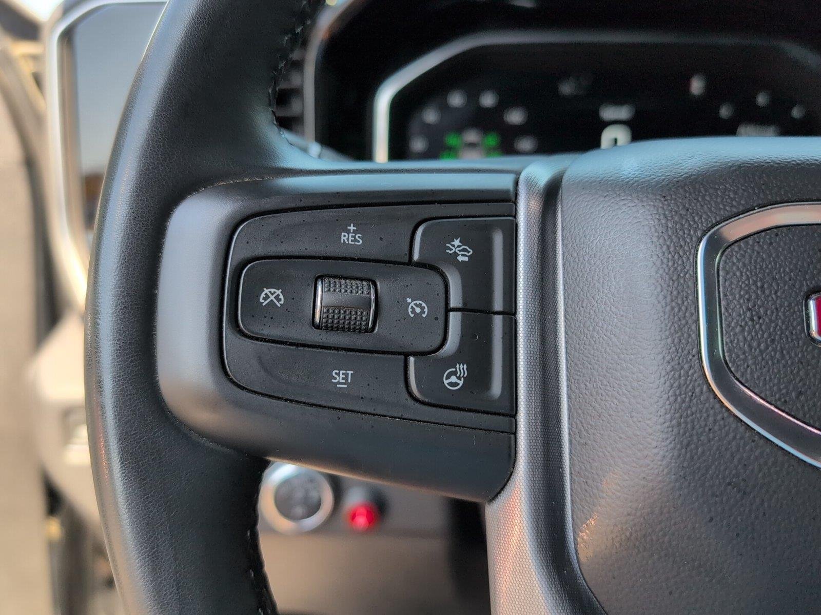 Used 2024 Sterling Metallic GMC SLT image 30