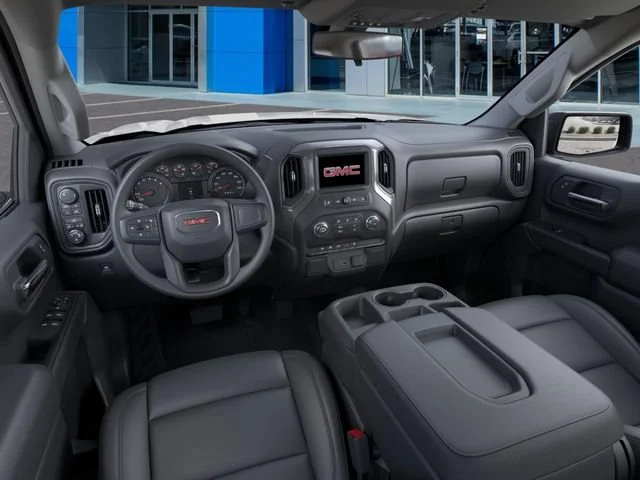 New 2026 Summit White GMC Pro image 15