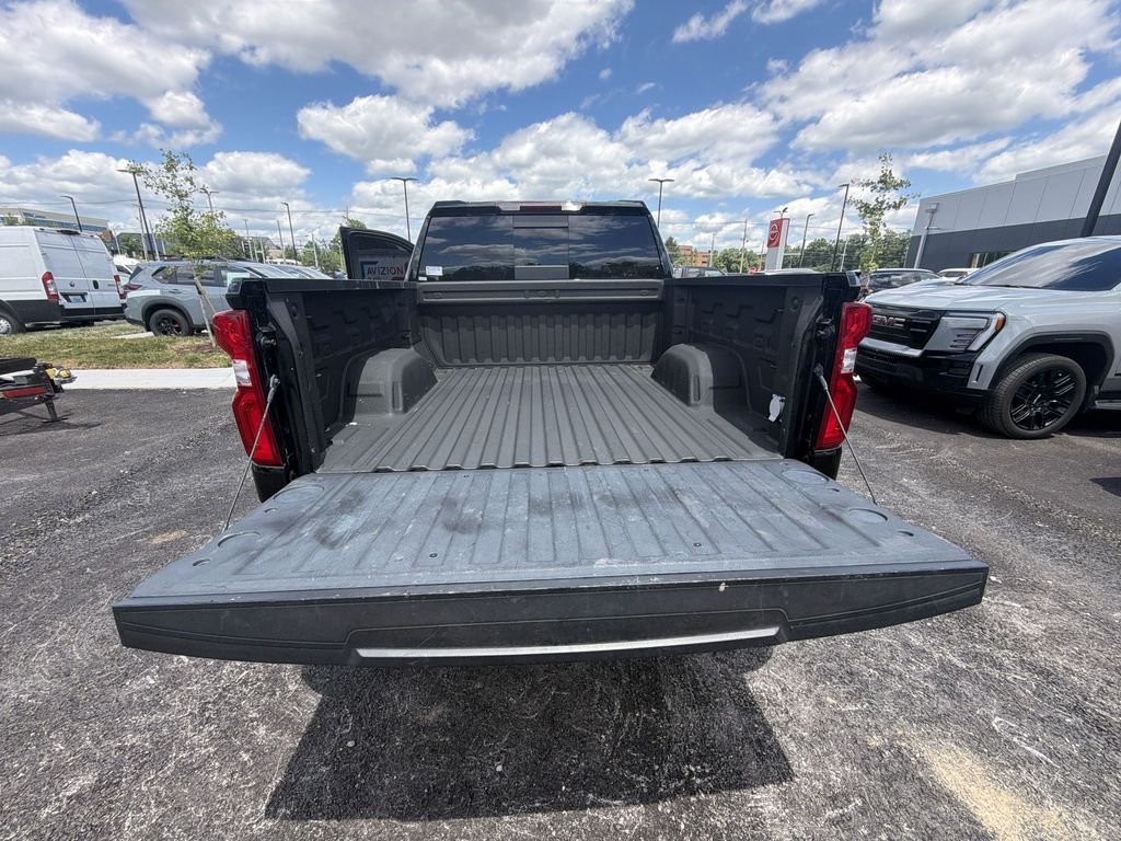 Used 2021 Black Chevrolet LT Trail Boss image 22