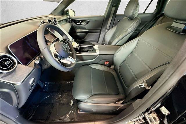 New 2026 Black Mercedes-Benz GLC 300 image 48
