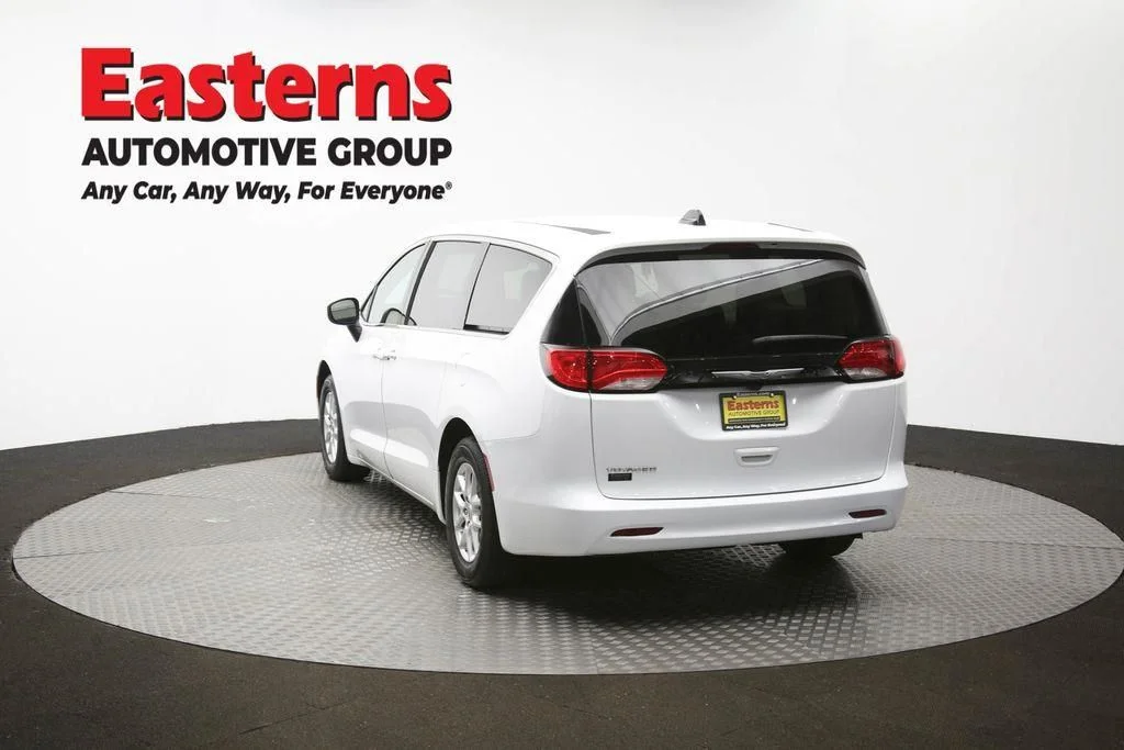 Certified Used 2023 White Chrysler LX image 67