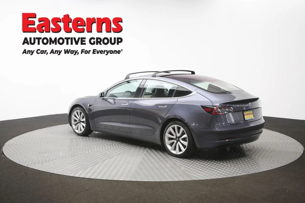 Used 2018 Gray Tesla Long Range image 57