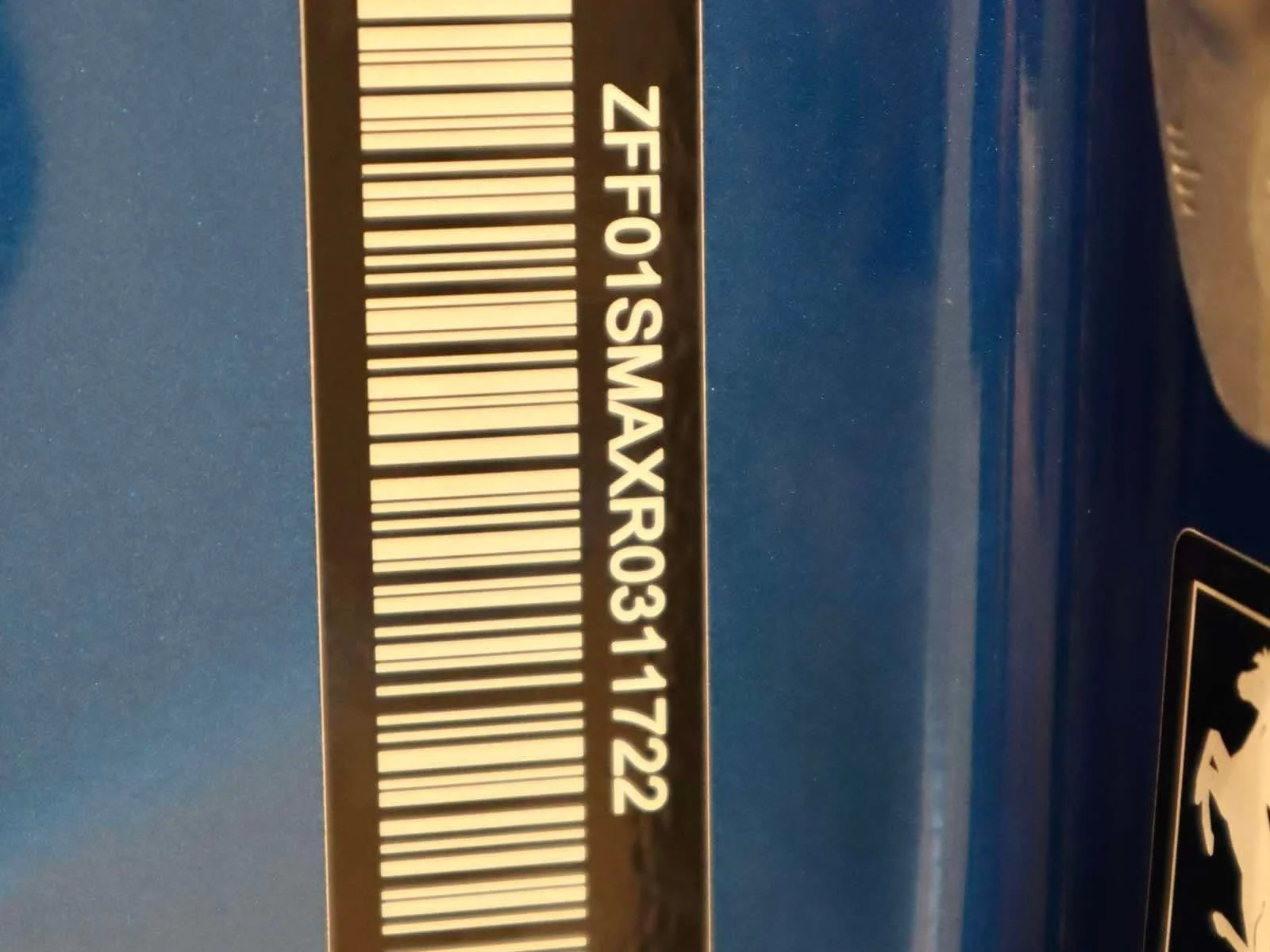 Certified Used 2024 Blu Corsa Ferrari  image 39