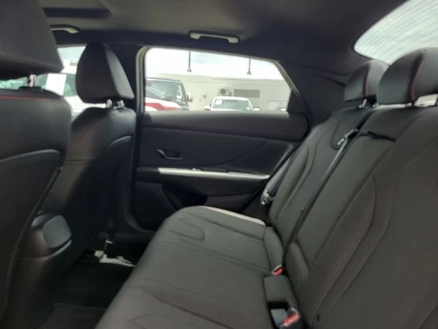 Used 2023 White Hyundai N Line image 11