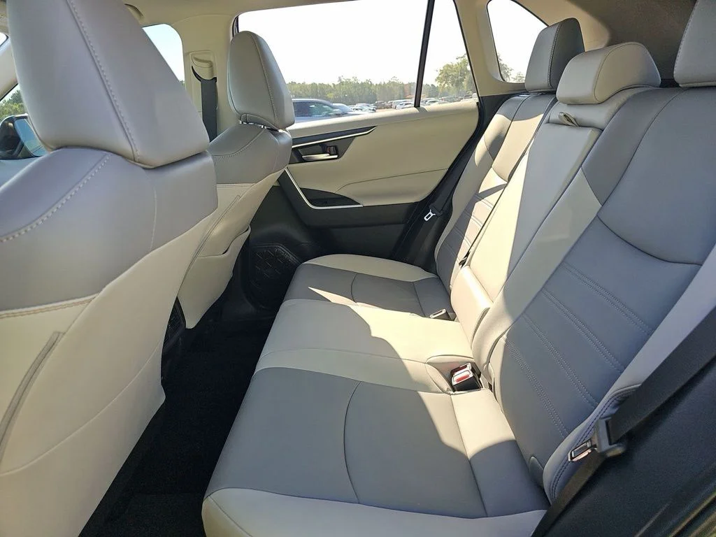 Used 2025 Gray Toyota XLE Premium image 11