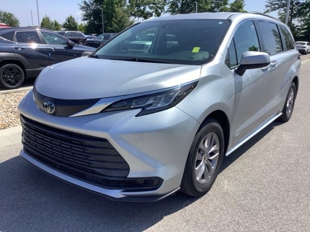 2021 Toyota Sienna