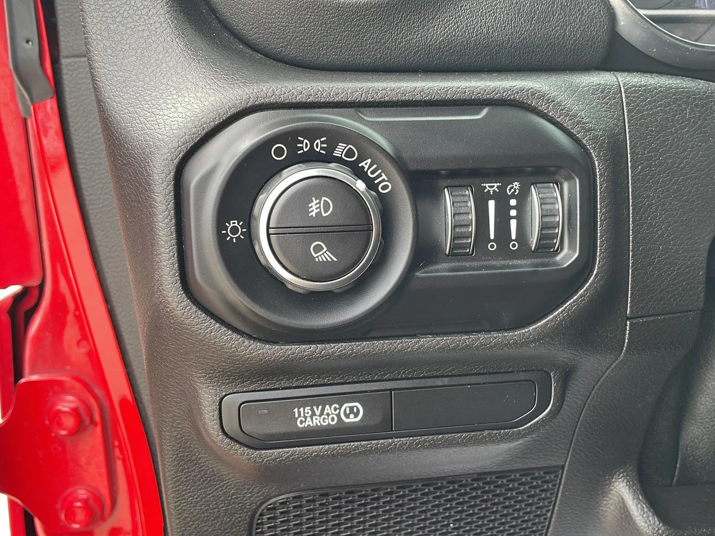 Used 2020 Firecracker Red Clearcoat Jeep Rubicon image 16