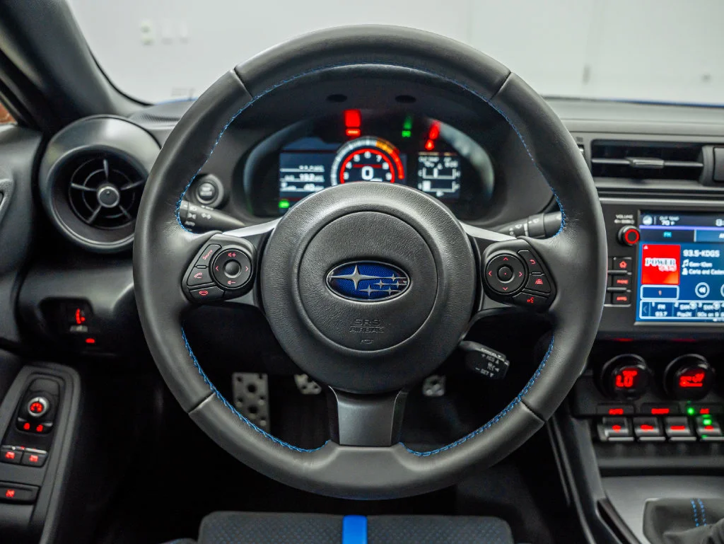 Used 2026 Wr Blue Pearl Subaru tS image 25