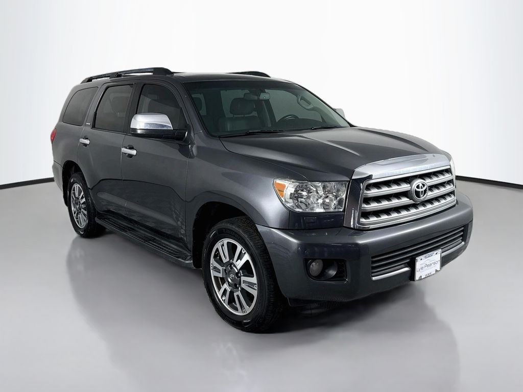 Used 2011 Gray Toyota Limited image 7