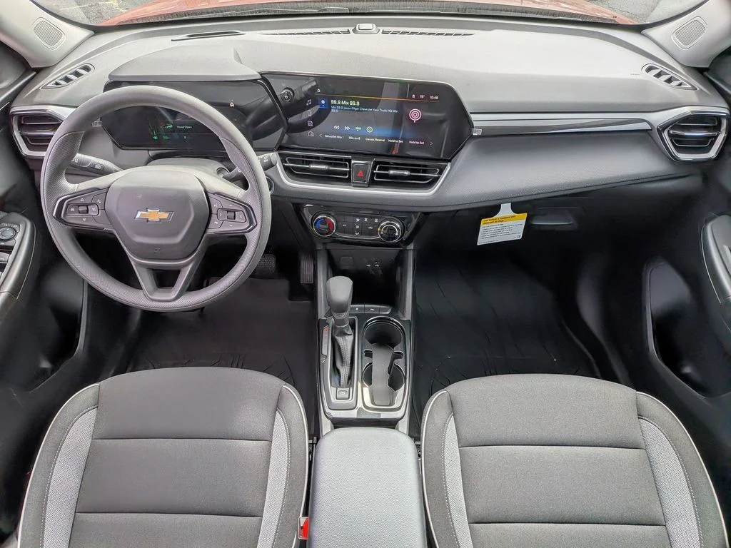 New 2026 Red Chevrolet LT image 21