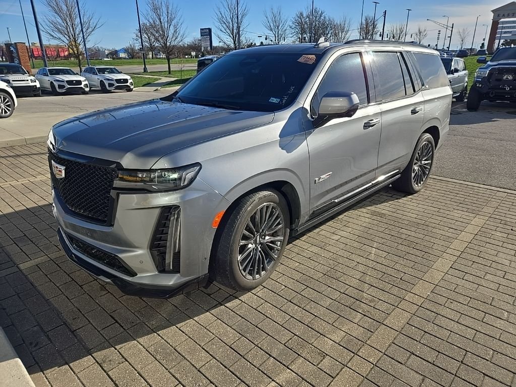 2023 Cadillac Escalade