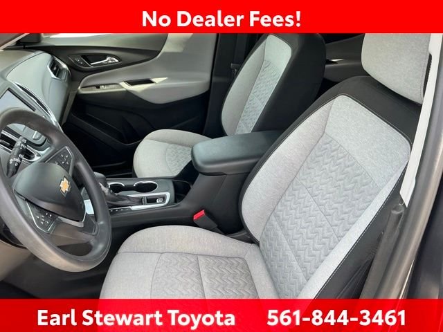 Used 2022 Gray Chevrolet LT image 22