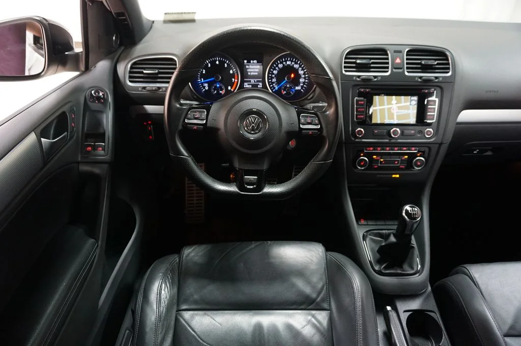 Used 2012 Candy White Volkswagen R image 32