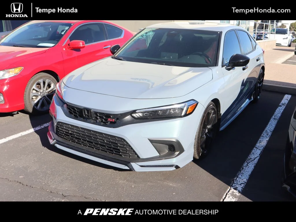2024 Honda Civic