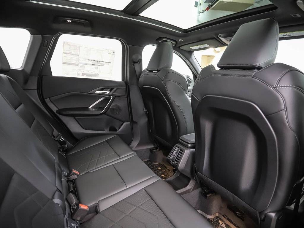 New 2026 Black Sapphire Metallic BMW xDrive28i image 26