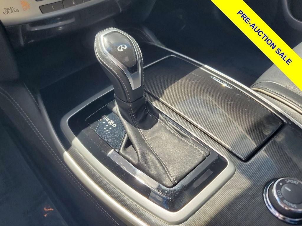 Used 2016 Gray INFINITI Base image 33