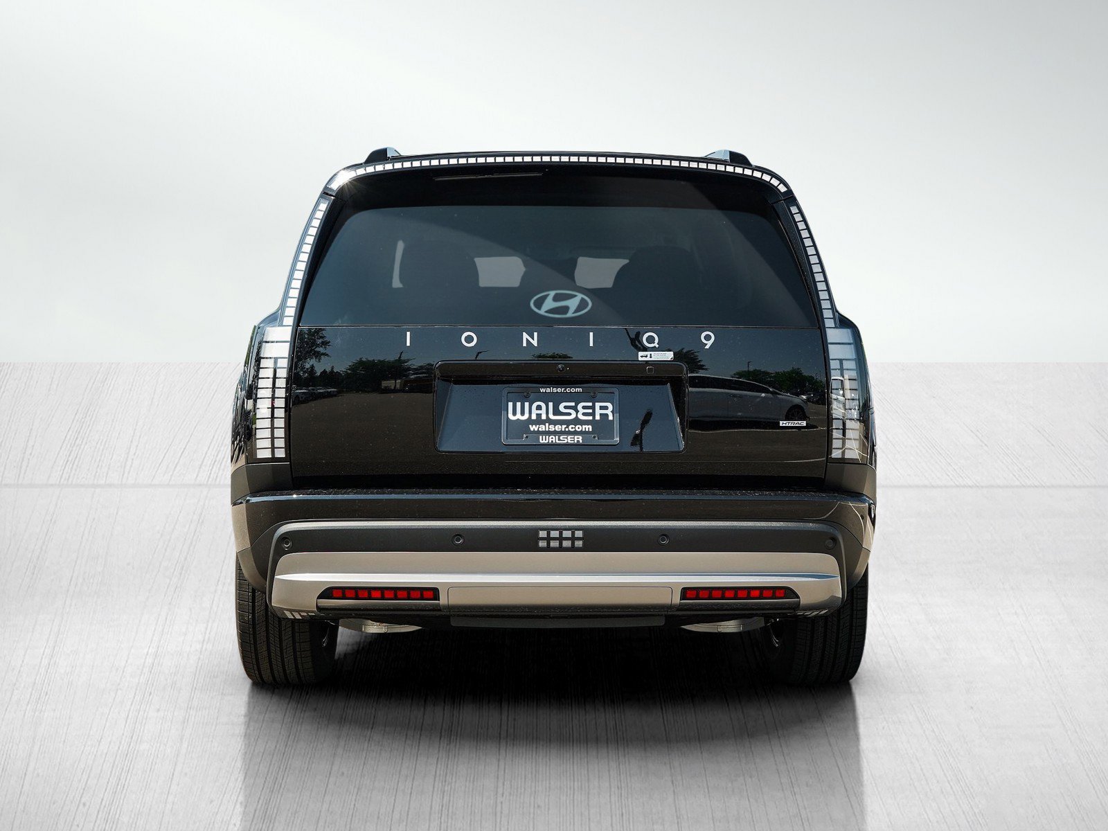 2026 Hyundai IONIQ 9 SE - Photo 5