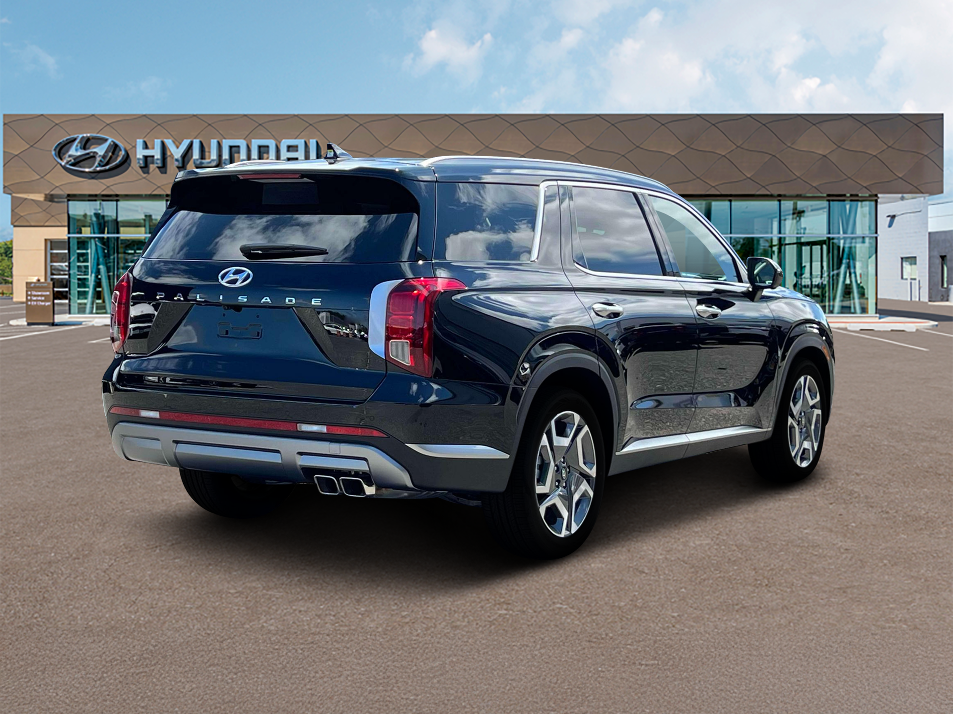 2025 Hyundai Palisade SELPremium - Photo 7
