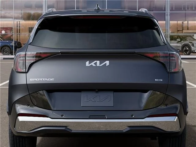 New 2026 Gray Kia SX-Prestige image 40