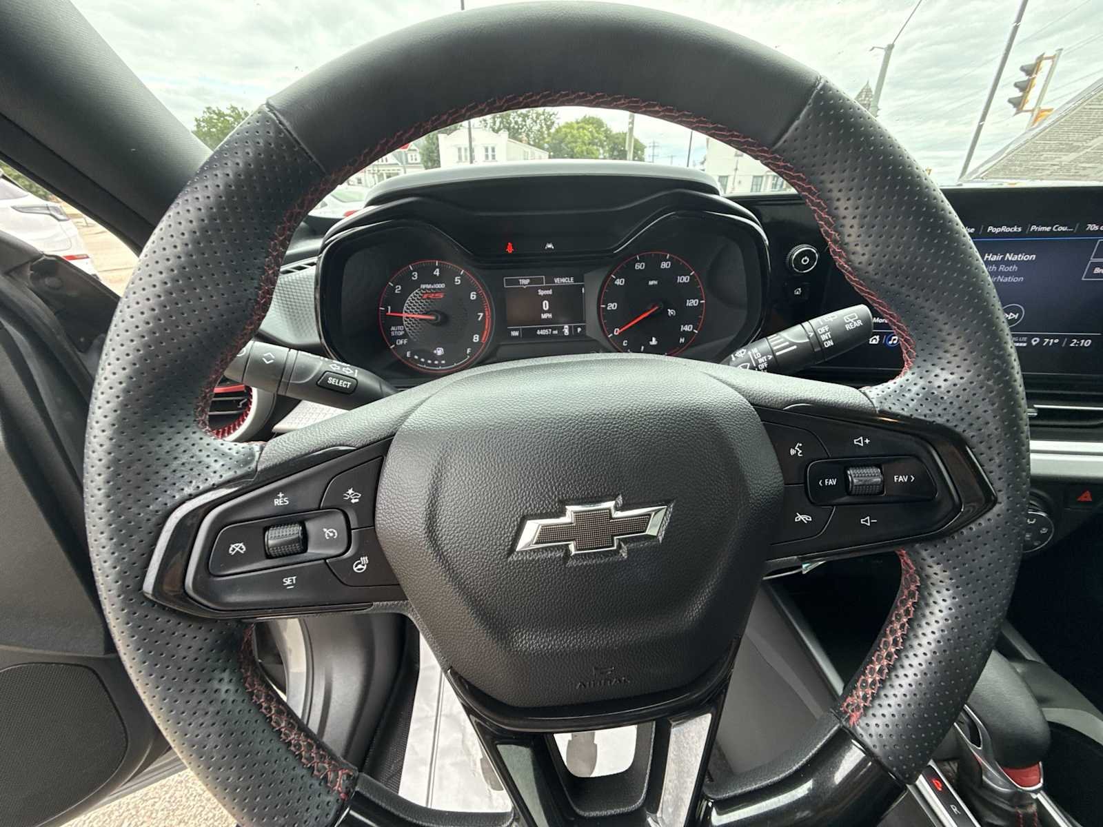 2024 Chevrolet Trax RS - Photo 11