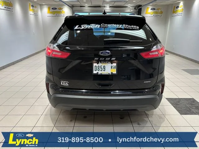 2023 Ford Edge SEL - Photo 24