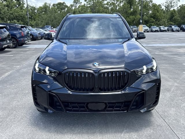 New 2026 Black Sapphire Metallic BMW xDrive40i image 2