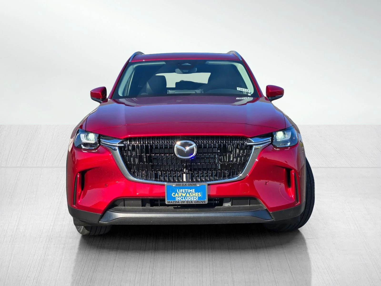 New 2026 Soul Red Crystal Metallic Mazda 3.3 Turbo Preferred AWD image 2