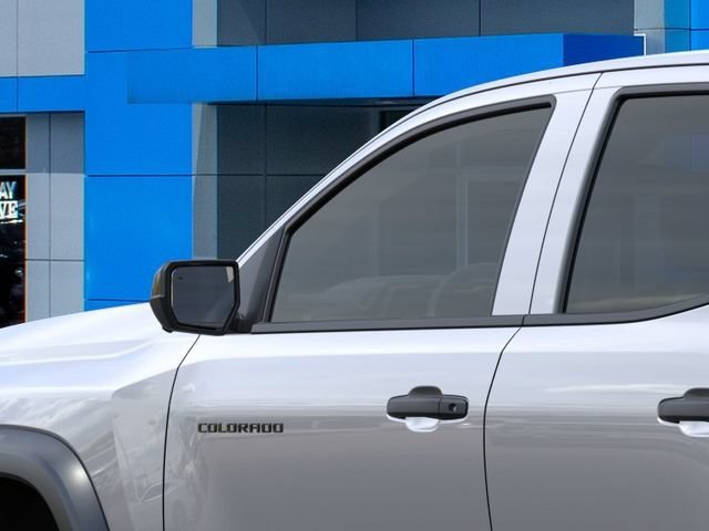 New 2026 Sterling Gray Metallic Chevrolet Trail Boss image 12