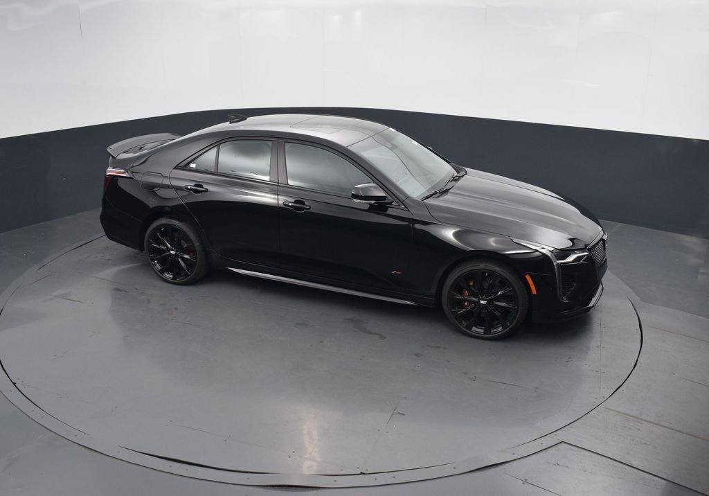 2025 CADILLAC CT4 - Image 42