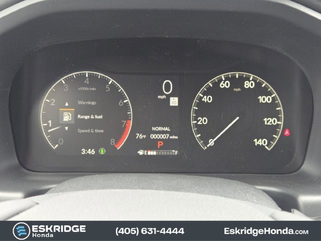 2026 Honda Odyssey EX-L - Photo 10