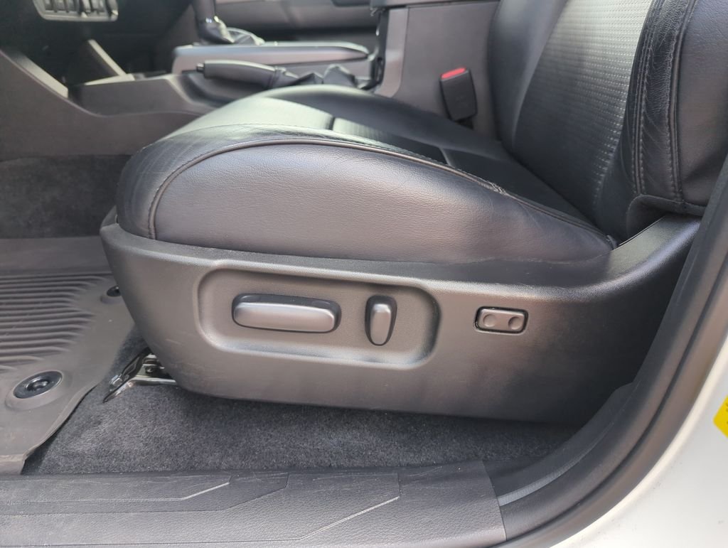 Used 2023 White Toyota TRD Sport image 13