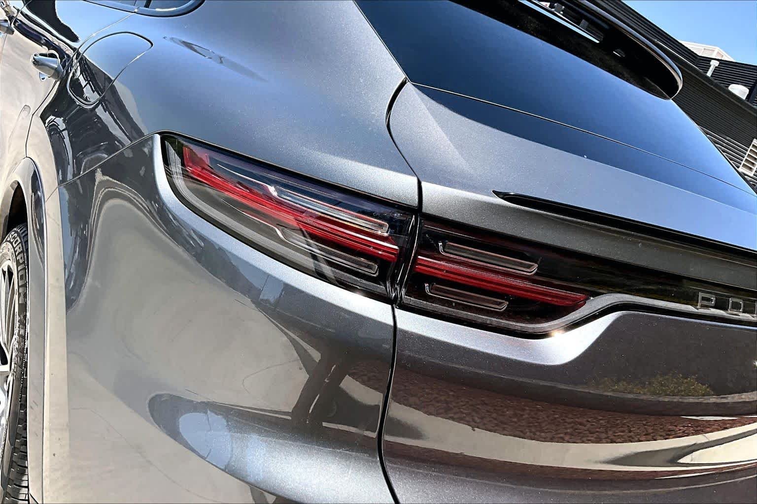 Certified Used 2020 White Porsche E-Hybrid image 21