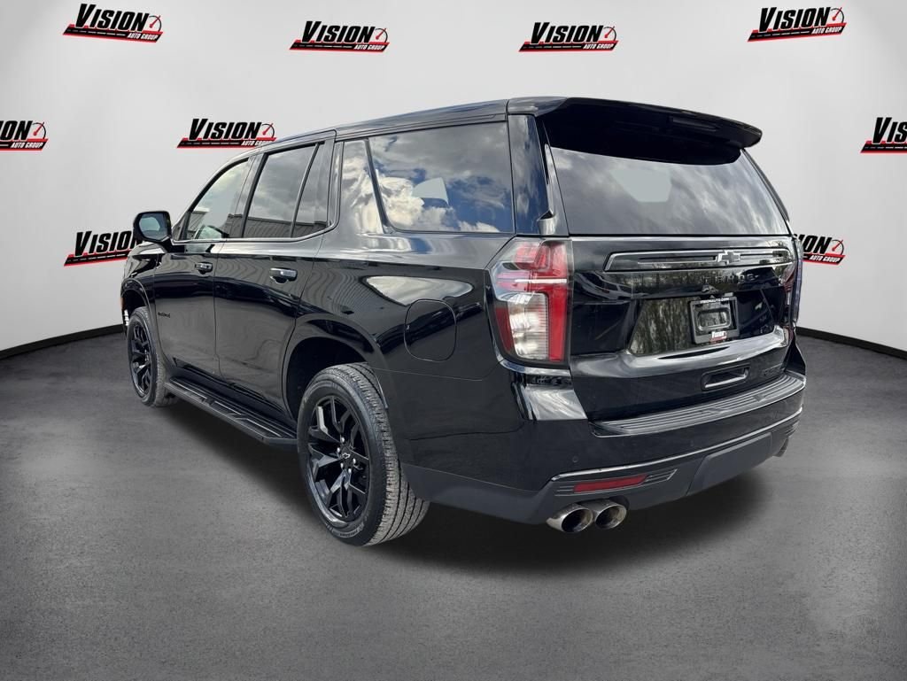 Used 2023 Black Chevrolet RST image 7