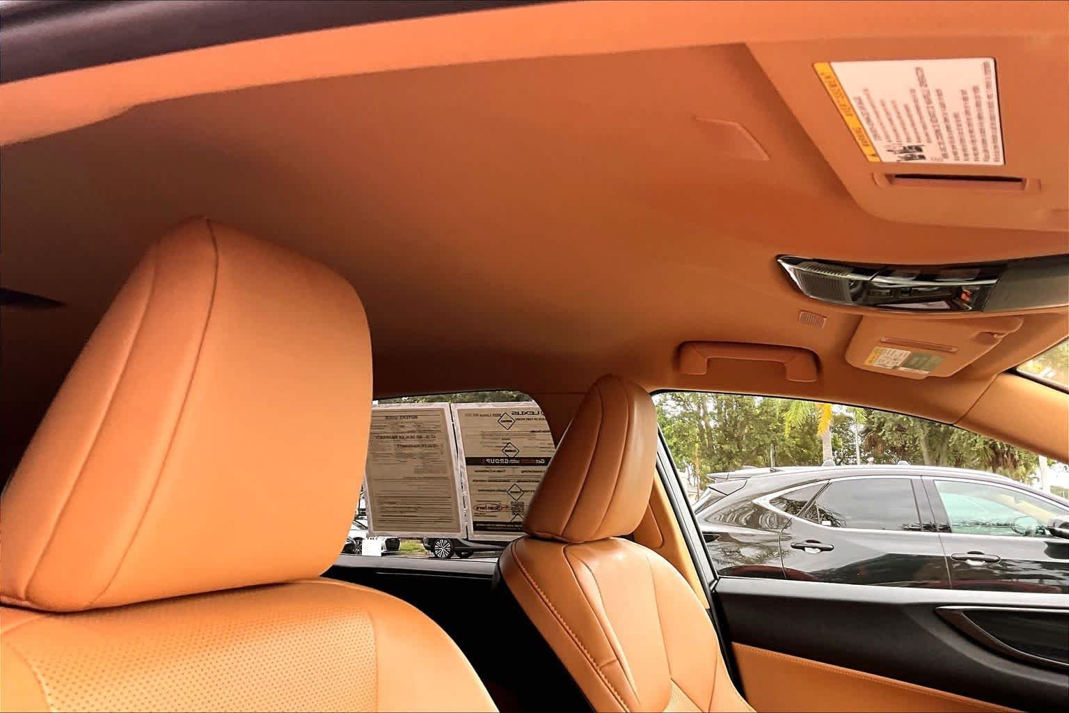 Used 2025 Redline Lexus  image 14