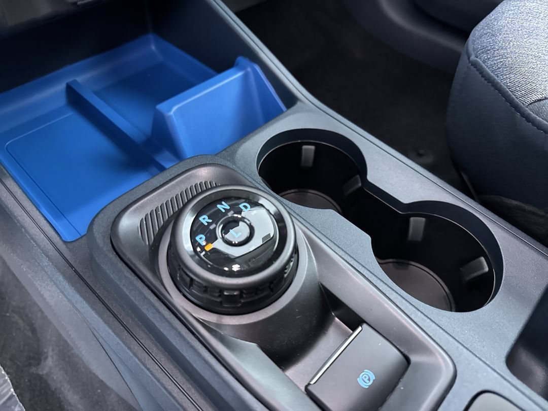 New 2026 Light Blue Ford XLT image 21