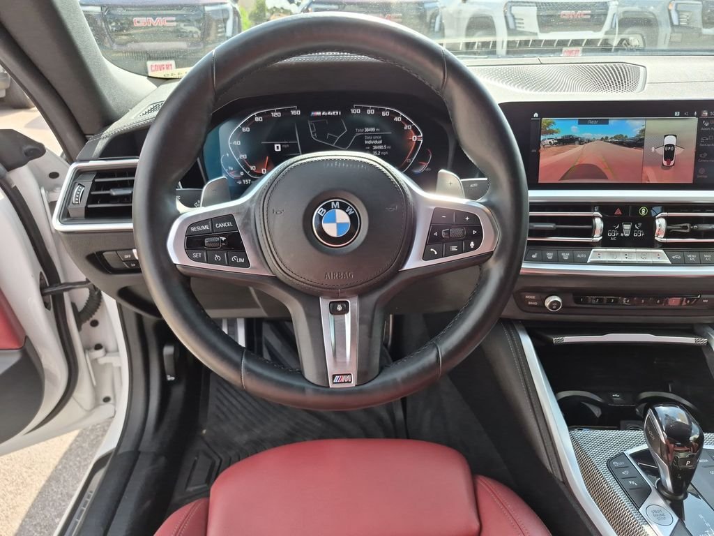 Used 2023 White BMW M440i image 32