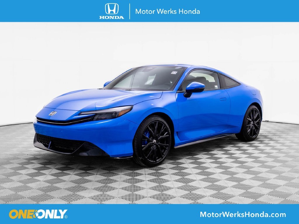 2026 Honda Prelude